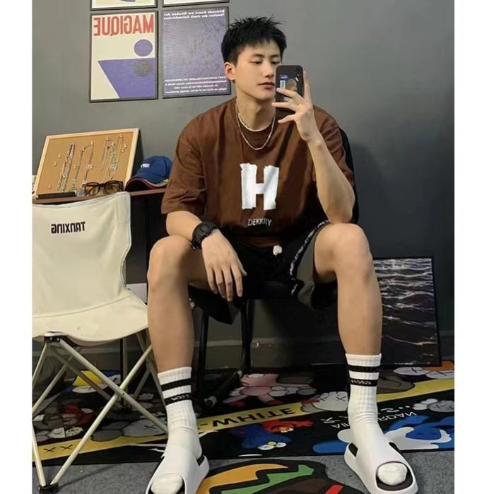 运动风潮，穿搭新活力